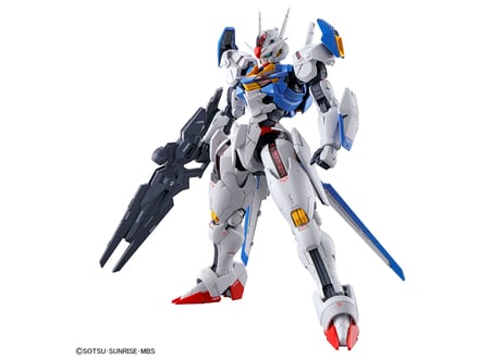 バンダイ FULL MECHANICS-03 1/100 ガンダムエアリアル