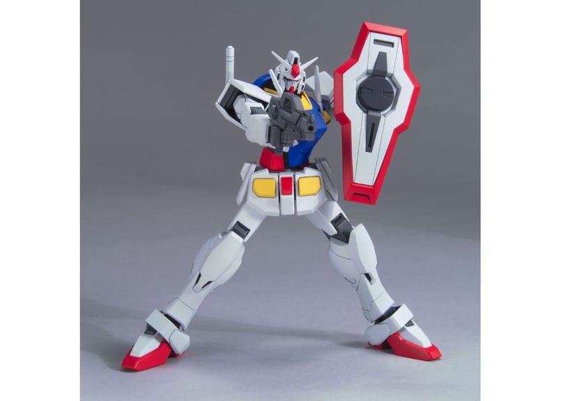 バンダイ HG 1/144 オーガンダム（実戦配備型）（機動戦士ガンダム00