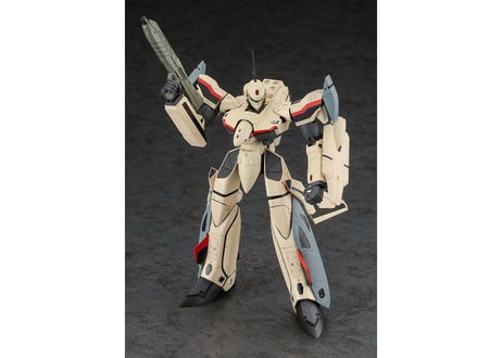 ハセガワ 1/72 YF-19 バトロイド “マクロスプラス”