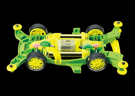 タミヤ 1/32 ミニ四駆PRO 95168 イグニシオン ジャパンカップ 2024 (MAシャーシ)
