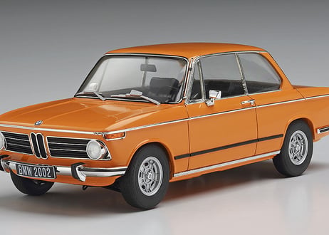 ハセガワ HC-23 1/24 BMW 2002 tii