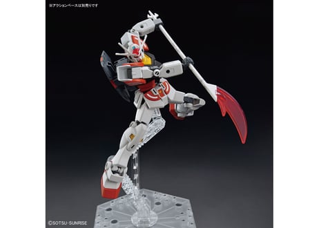 バンダイ  ENTRY GRADE 1/144 ラーガンダム（ガンダムビルドメタバース1）