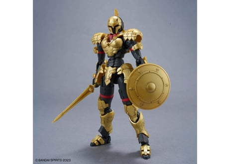 バンダイ 30MF リーベルソードマン(30MF-16)