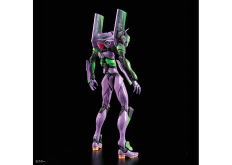 バンダイ RG 汎用ヒト型決戦兵器 人造人間エヴァンゲリオン初号機