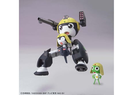 バンダイ ケロロ軍曹プラモコレクション12 タママロボ