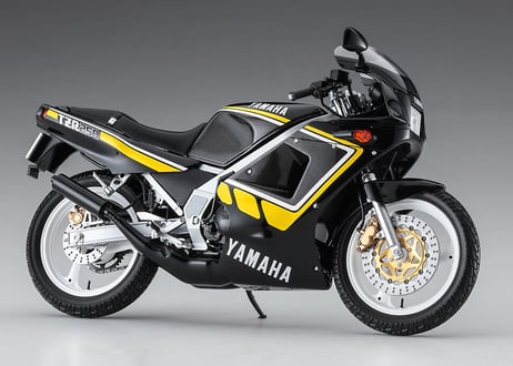 ハセガワ 21743 1/12 ヤマハ TZR250（2AW）“ニューヤマハブラック” 限定生産