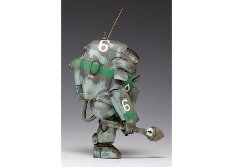 WAVE P.K.A. Ausf G4/R1 グッカー