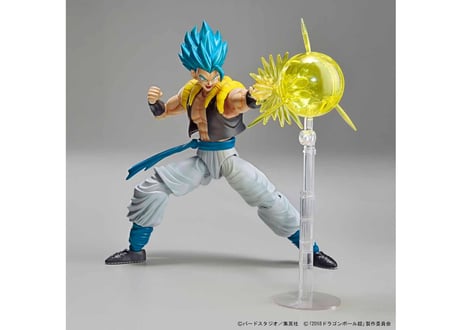 バンダイ Figure-rise Standard 超サイヤ人ゴッド超サイヤ人ゴジータ