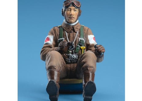 ハセガワ 1/32 航空機 ST30 中島 キ44 二式単座戦闘機 鍾馗 II型 丙