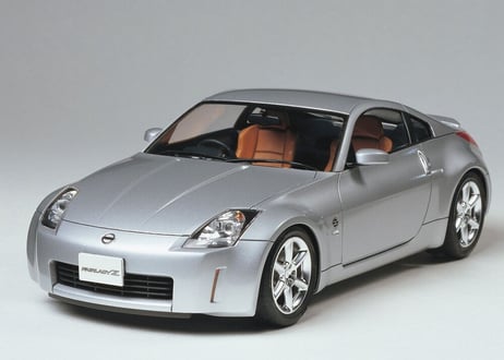 タミヤ 1/24 スポーツカー No.254 ニッサン フェアレディZ バージョンST
