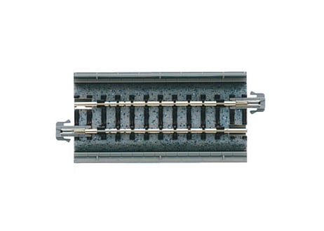 KATO 20-440 単線高架直線線路 62mm (2本入)【旧製品】