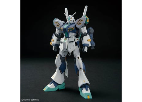 バンダイ HGUC-265 1/144 アリュゼウス