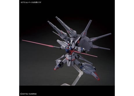 バンダイ HGCE-263 1/144 レジェンドガンダム