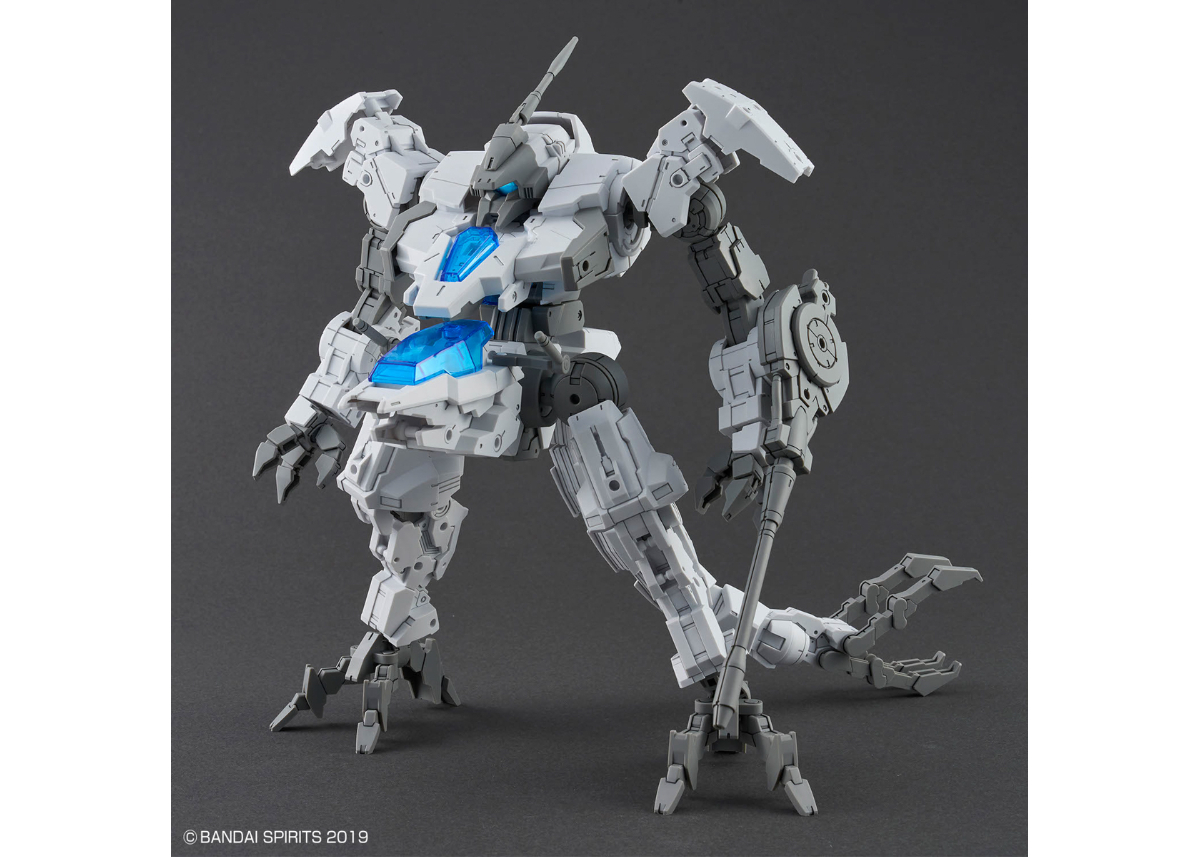 プラモデル 塗装済 完成品 30MM プロヴェデル(COMMAND 02) 30MM eEXM GIG-C02 プロヴェデル (type-COMMAND 02) (プラモデル