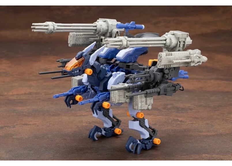コトブキヤ ゾイド HMM-024 1/72 ガンスナイパー リノンスペシャル コトブキヤ 1/72 ZOIDS ガンスナイパー リノンスペシャル 2001 Re