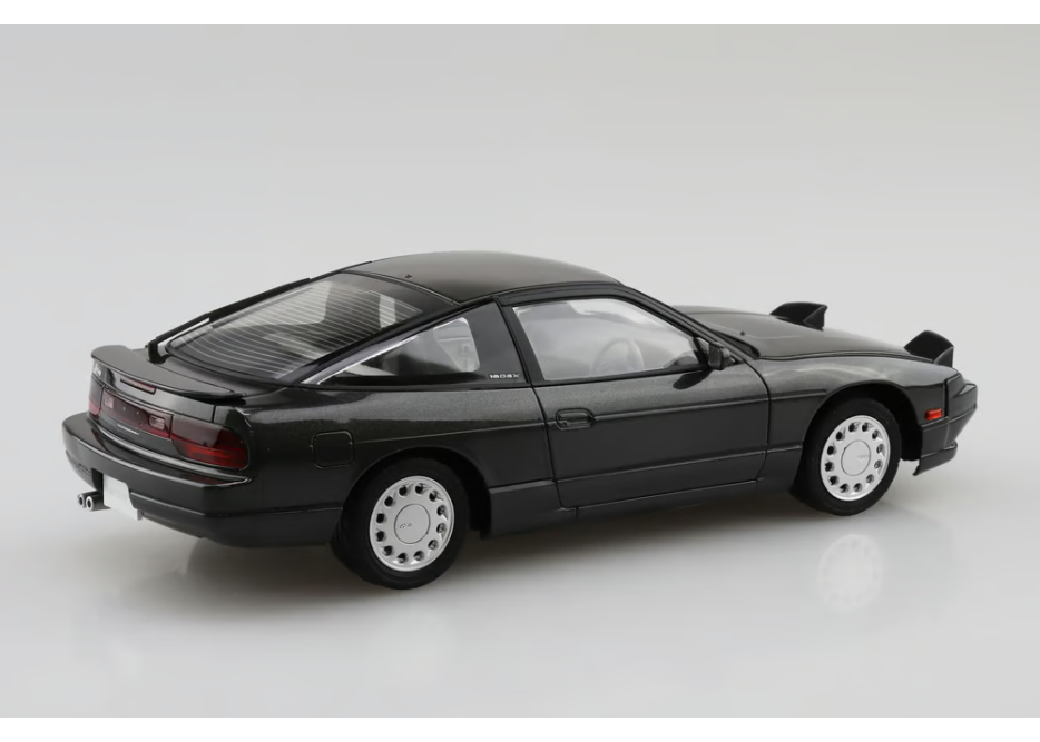 アオシマ 1/24 ザ・モデルカー No.88 ニッサン RS13/RPS13 180SX