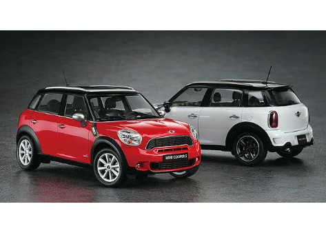 ハセガワ 1/24 ミニ・クロスオーバー プラモデル完成品 Amazon | ハセガワ 1/24 ミニ クロスオーバー