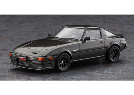 ハセガワ 20828 1/24 マツダ サバンナ RX-7 （SA22C） 後期型 “カスタムバージョン”