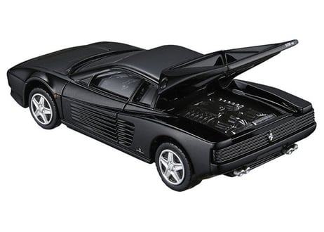 タカラトミー トミカプレミアム08 フェラーリ 512 TR (トミカプレミアム発売記念仕様)