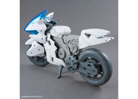 バンダイ 30MM 1/144 エグザビークル(ブーストブレイブバイクVer.)(EV-22)