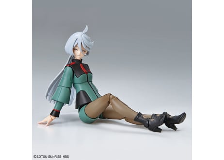 バンダイ Figure-rise Standard ミオリネ･レンブラン