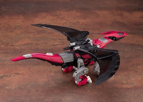 コトブキヤ 1/72 ZOIDS EHI-7 レドラー ゼネバス帝国仕様