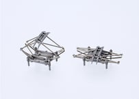 TOMIX 0736 室内照明ユニットCセット(電球色・6本入) | ウエサカ模型店