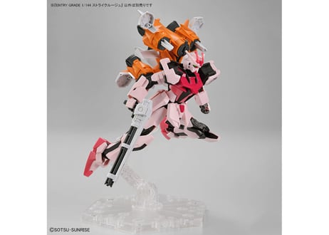 バンダイ ENTRY GRADE 1/144 ストライクルージュ