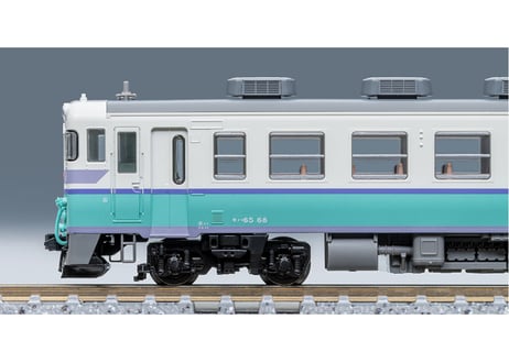 TOMIX 97227 JR キハ58系急行ディーゼルカー（砂丘）セット