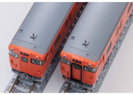 TOMIX 98157 JR キハ47-0形ディーゼルカー（JR西日本更新車・首都圏色・岡山気動車支所）セット