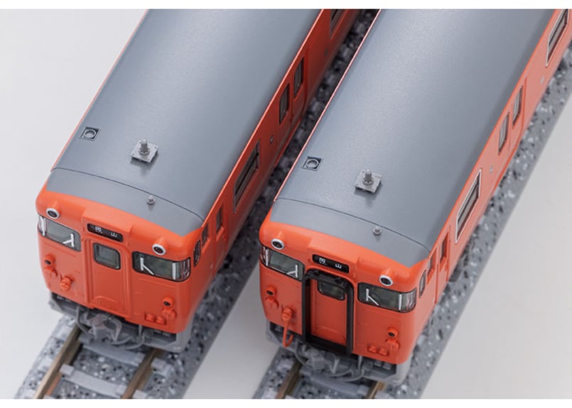 TOMIX 98157 JR キハ47-0形ディーゼルカー（JR西日本更新車・首都圏色