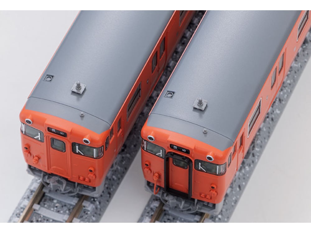 TOMIX 98157 JR キハ47-0形ディーゼルカー（JR西日本更新車・首都圏色