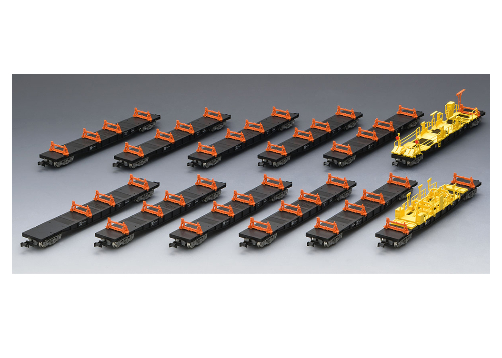 TOMIX 98832 JR チキ5500形貨車(JR西日本仕様)セット | ウエサカ模型店