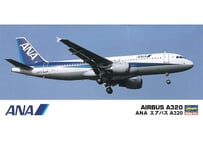 ハセガワ 1/200 航空機 No.32 ANA エアバス A320