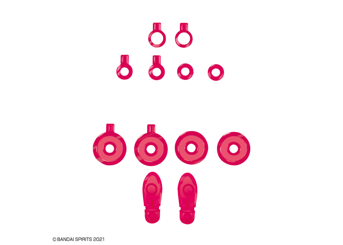 30MS　オプションボディパーツセット　まとめ売り 30MS オプションボディパーツセット まとめ売り 30MS オプション