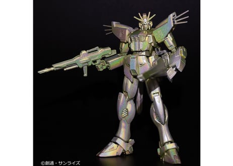 GSIクレオス XGM203 ガンダムマーカーEX MEPE ホロイエロー