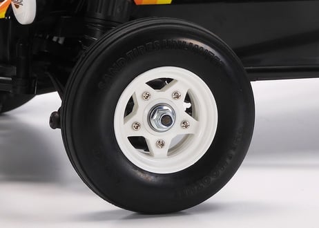 タミヤ 電動RCカー No.742 1/10RC ホーネット EVO. (組立キット)
