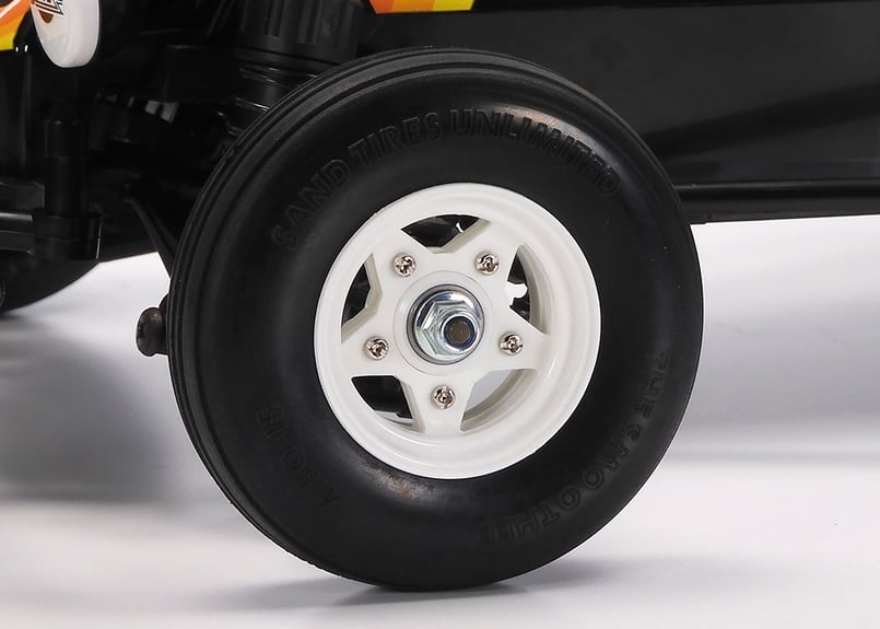 タミヤ 電動RCカー No.742 1/10RC ホーネット EVO. (組立キット) | ウ