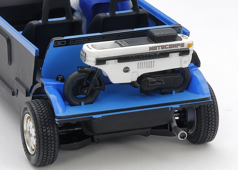 【塗装後未使用】タミヤ　シティターボ　ボディ＆ドライバーフィギュア 塗装後未使用】タミヤ シティターボ ボディ＆ドライバー