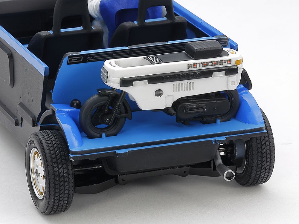 タミヤ　1/24 ホンダシティ ターボ スポーツカーシリーズ No.369 タミヤ 1/24 スポーツカーシリーズ 1/24 Honda シティ ターボ