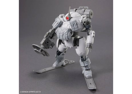 バンダイ 30MM 1/144 bEXM-6 ラウンドノヴァII（30MM-70）