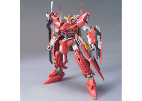 バンダイ HG 1/144 ガンダムスローネ ツヴァイ（機動戦士ガンダム00[ダブルオー] 12）