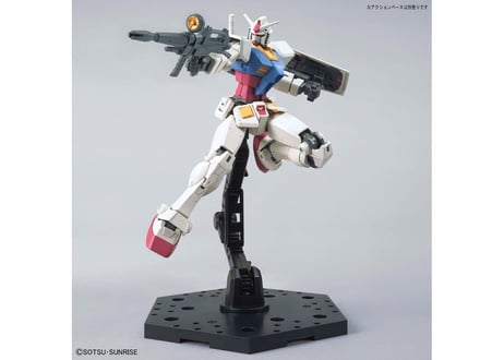 バンダイ HG 1/144 RX-78-2 ガンダム [BEYOND GLOBAL]