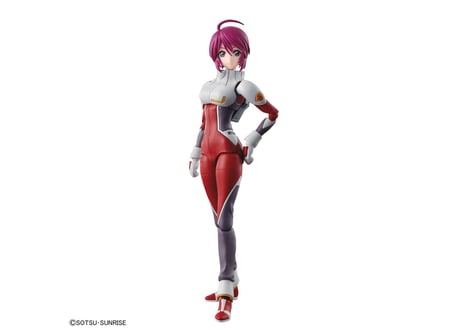 バンダイ Figure-rise Standard ルナマリア・ホーク
