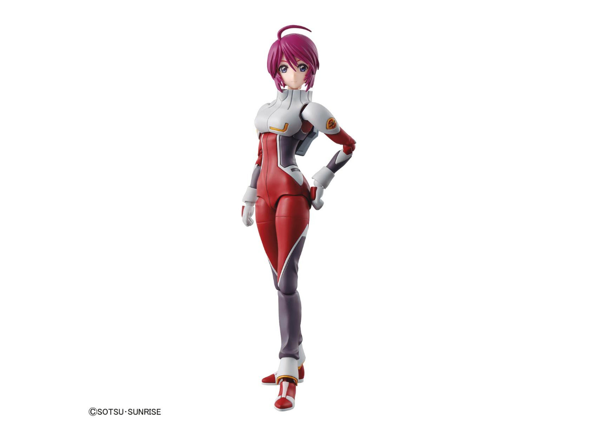 バンダイ Figure-rise Standard ルナマリア・ホーク | ウエサカ
