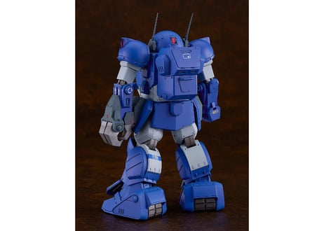 マックスファクトリー PLAMAX SV-04 1/24 Scale X・ATH-02-DT ラビドリードッグ