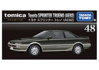 タカラトミー トミカプレミアム 48 トヨタ スプリンター トレノ (AE92)