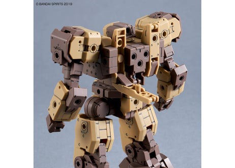 バンダイ 30MM 1/144 eEXM-9 バスキーロット[ブラウン](30MM-62)