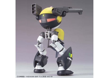 バンダイ ケロロ軍曹プラモコレクション12 タママロボ