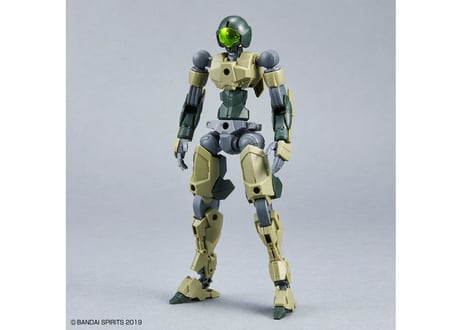 バンダイ 30MM 1/144 EXM-A9a スピナティオ (アーミー仕様)(30MM-42)